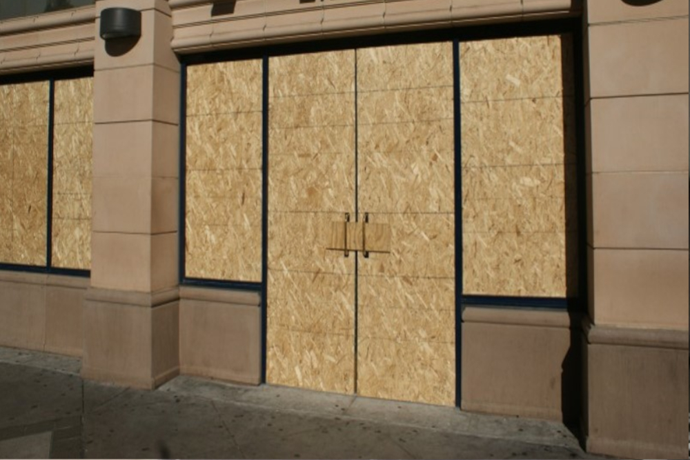 Boarding Up in Surbiton, Tolworth, Long Ditton, KT6