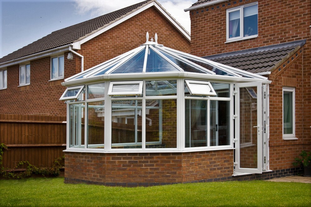 Conservatories, Glaziers Surbiton